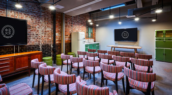 Theatre style Meeting room